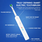Smart Rotary Electric Toothbrush
