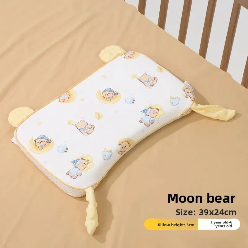 All-age baby shaping pillow! Fits 5 months-6 years old