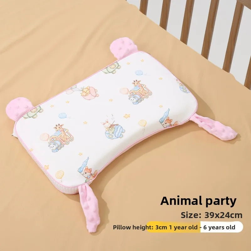All-age baby shaping pillow! Fits 5 months-6 years old