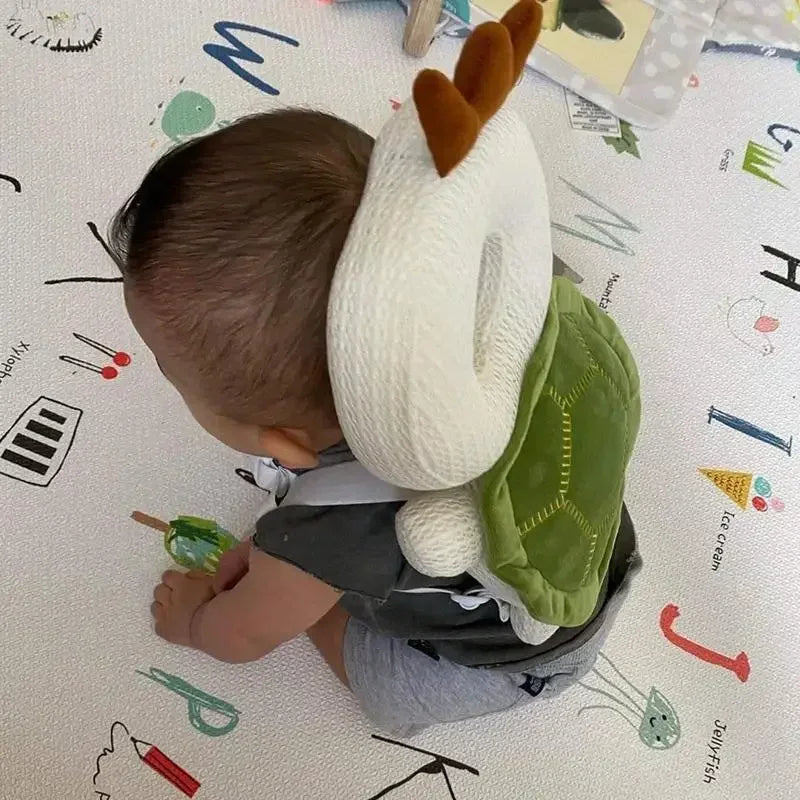 Baby Head Protector Backpack Pillow For Kids