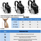 Backpack For Dog Shoulder Carrier