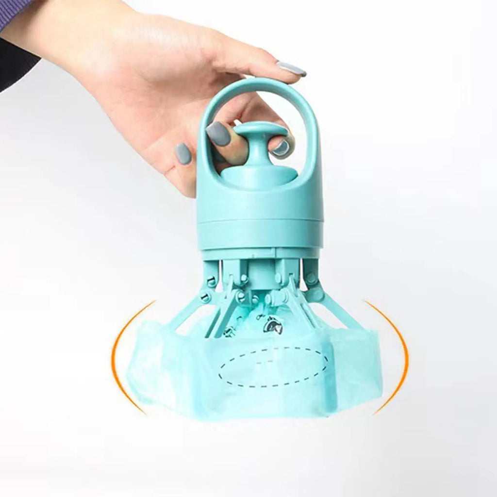 Portable Dog Pooper Scooper Outdoor Pet Waste Pick-up