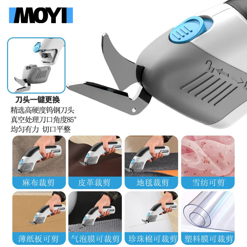3.6V Electric Cloth Cutter Handheld
