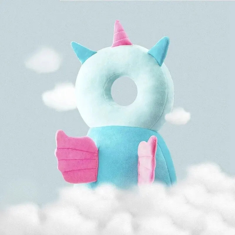 1PCS Children's Anti-Fall Pillow Baby Toddler Head Pillow