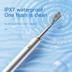Electric Toothbrush Mental Thin Brush Body Specially for Wome