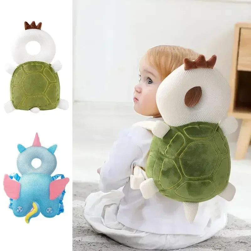 Baby Head Protector Backpack Pillow For Kids