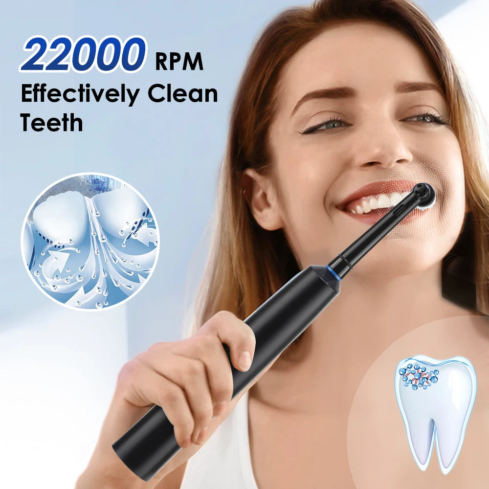 Smart Rotating Timing Electric Toothbrush