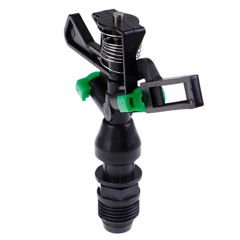 1/2 inch Garden Watering Rotating Sprinkler Nozzles Rocker
